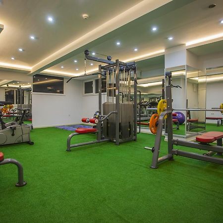 Kleopatra Ada Beach Hotel Alanya Exteriér fotografie