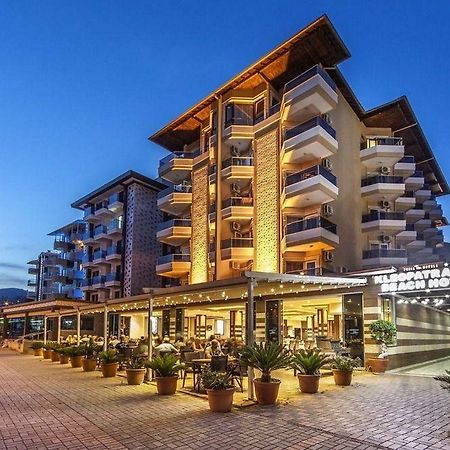 Kleopatra Ada Beach Hotel Alanya Exteriér fotografie