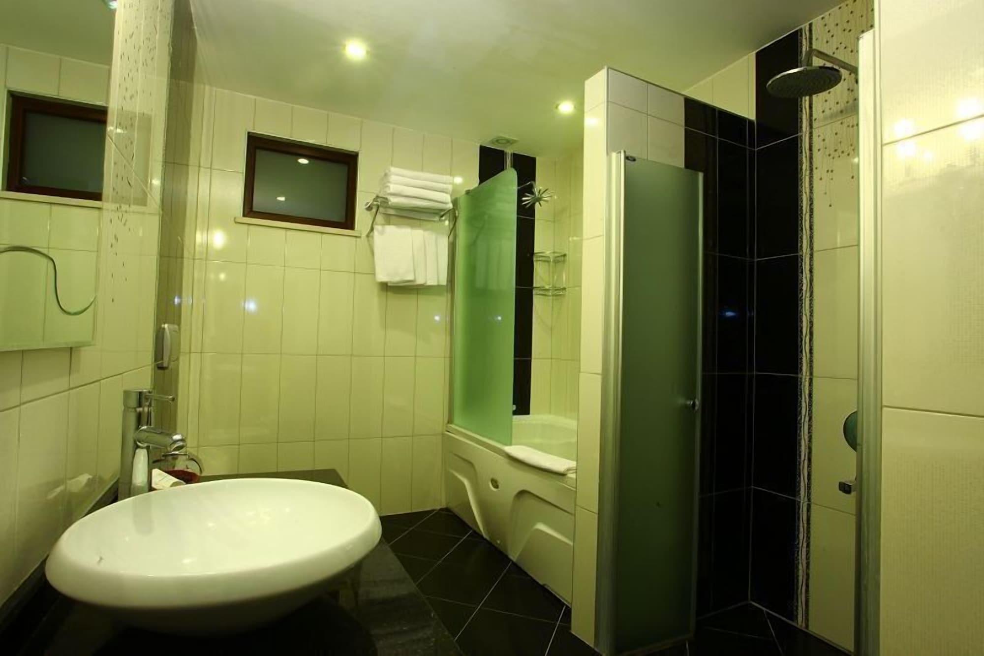Kleopatra Ada Beach Hotel Alanya Exteriér fotografie
