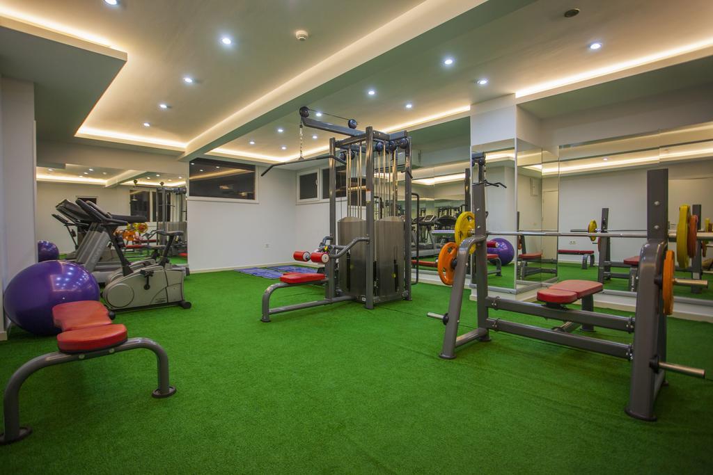 Kleopatra Ada Beach Hotel Alanya Exteriér fotografie