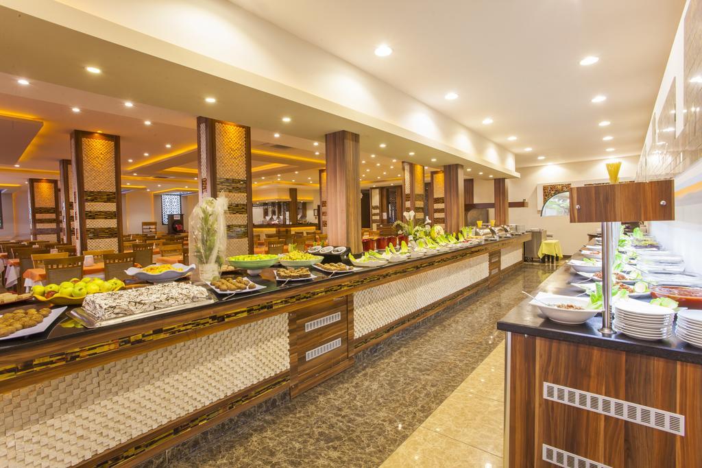 Kleopatra Ada Beach Hotel Alanya Exteriér fotografie