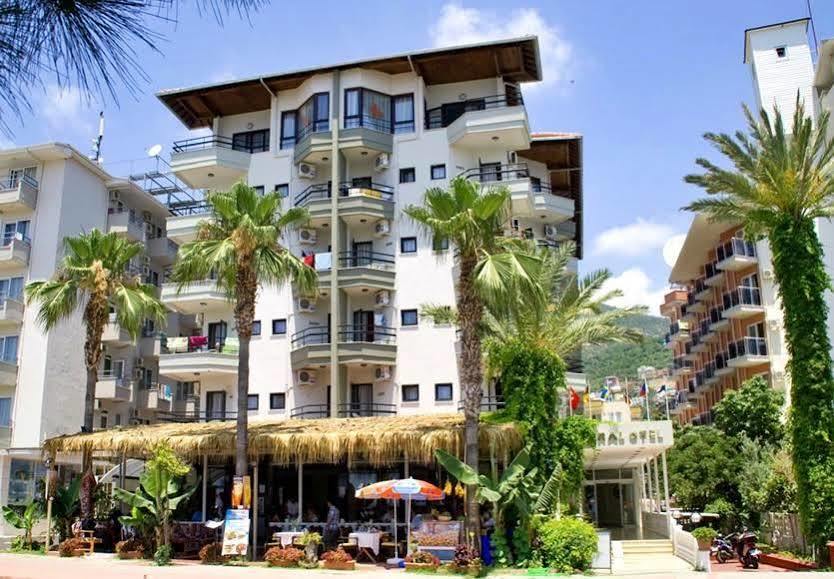 Kleopatra Ada Beach Hotel Alanya Exteriér fotografie