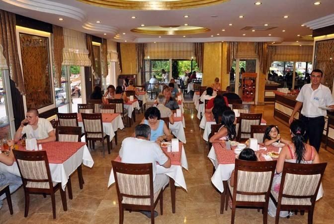 Kleopatra Ada Beach Hotel Alanya Exteriér fotografie
