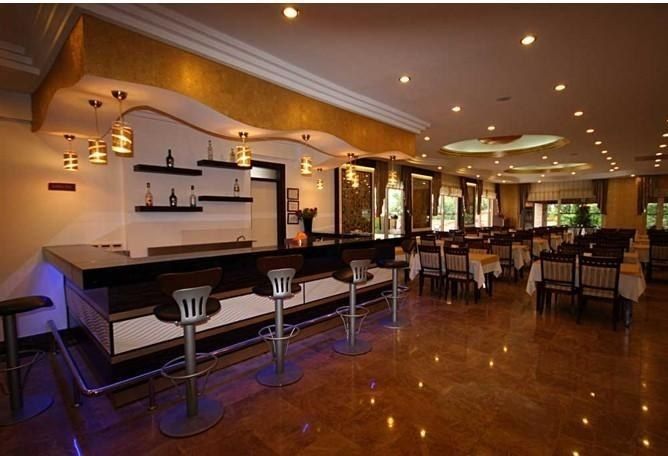 Kleopatra Ada Beach Hotel Alanya Exteriér fotografie