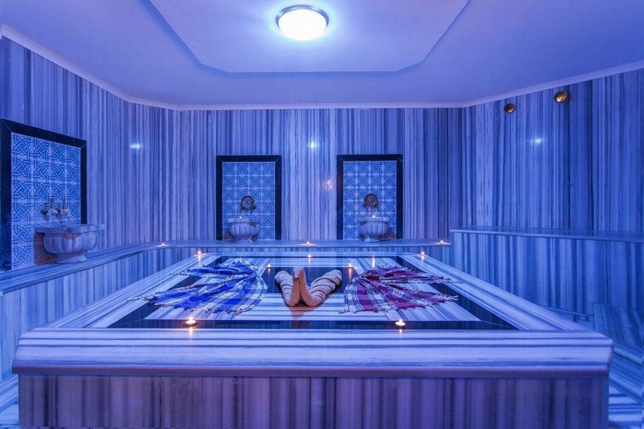 Kleopatra Ada Beach Hotel Alanya Exteriér fotografie
