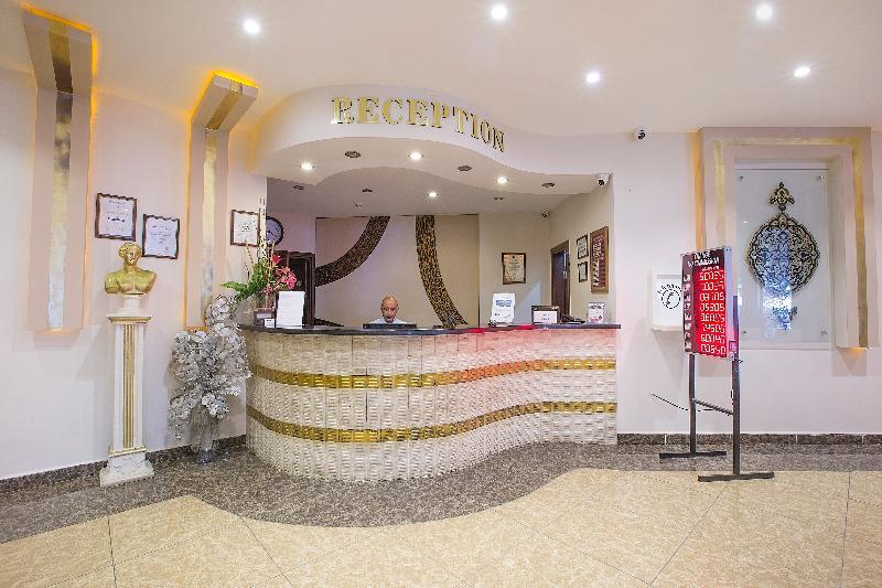 Kleopatra Ada Beach Hotel Alanya Exteriér fotografie
